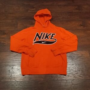 Vintage Y2K Nike Hoodie